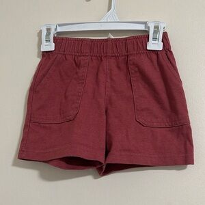 Toddler shorts! Super cute and stretchy.